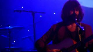 Angus &amp; Julia Stone - Hush @ Paris 27 avril 2011