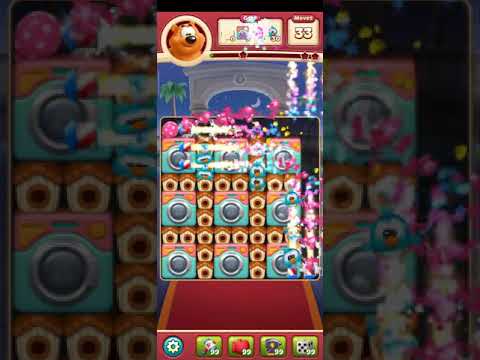 Toon Blast level 3447