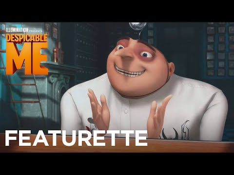 Thumbnail of the video: Featurette: "Steve Carell: I get to be a bad guy!"