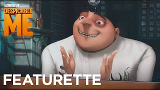 Featurette: "Steve Carell: I get to be a bad guy!"