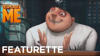 Despicable Me | Featurette: 