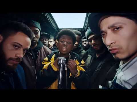 Wiley Stefflon Don  Sean Paul  Idris Elba DjPoLyRaStA - Boasty ReMiX