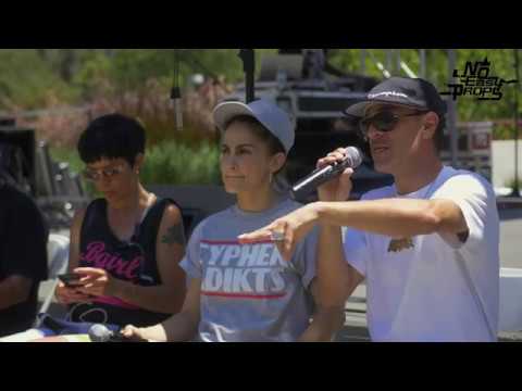 "BREAKING IN THE OLYMPICS INFO SESSION & DISCUSSION" x NO EASY PROPS