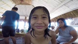 preview picture of video 'Sarap maligo sa dagat | Happy Father's Day || Reyna Galvez '