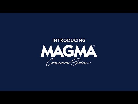 Magma Crossover Cooking System | BBQGuys Exclusive! Video