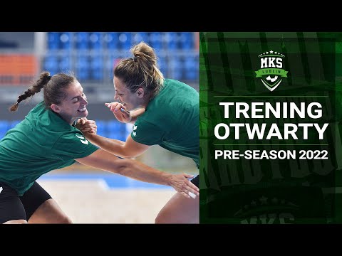 WRACAMY. Trening otwarty biało-zielonych | MKS Lublin