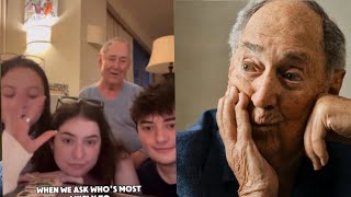 RIP! Neil Sedaka Last Beautiful Moments With Grandchildren Before Death 