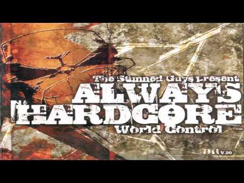 The Stunned Guys – Always Hardcore Vol. 20 (World Control/cd 2/comp)
