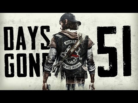 Przyłapani 😨| Days Gone [#51]