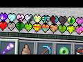 I Discovered Minecraft S NEW Custom Hearts