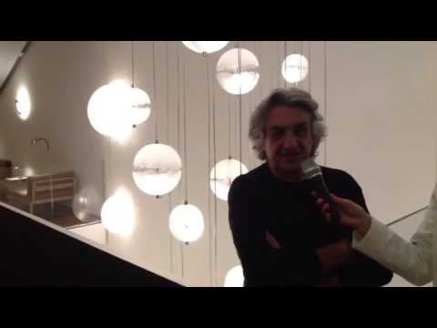 Ottagono intervista Enzo Catellani, Catellani&Smith - Milano Design Week 2013