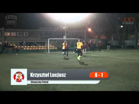 5. tydzień: Słoneczny Patrol - Opatkovianka (FLS Wiosna 2012)