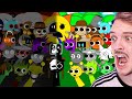 WHAT THE HELL IS THIS SPRUNKI ANIMATION House Of Horror Full Secret Ending