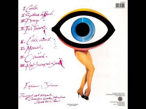 Terminal Cheesecake - Pearlesque King of The Jewmost (1992)