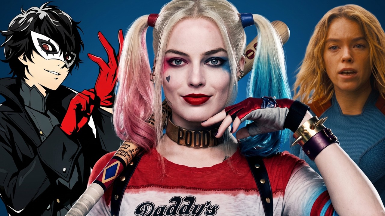 DC Studios ya reemplazó al Escuadrón Suicida? Adiós a Supergirl 2, live-action de Persona!
