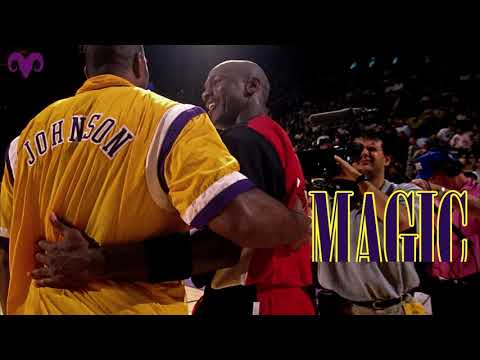 Magic vs Mike -Feb 2, 1996
