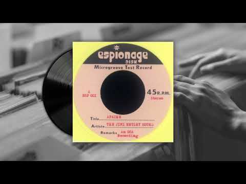 The Jimi Bentley Sound - Apache - HD Drum Loop Break Hip Hop - Sample Digging