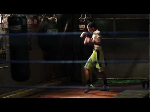 The Golden Glove: Short Boxing Documentary