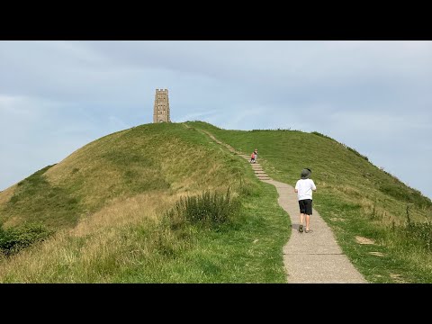 Glastonbury Tor or Ynis Wydryn?