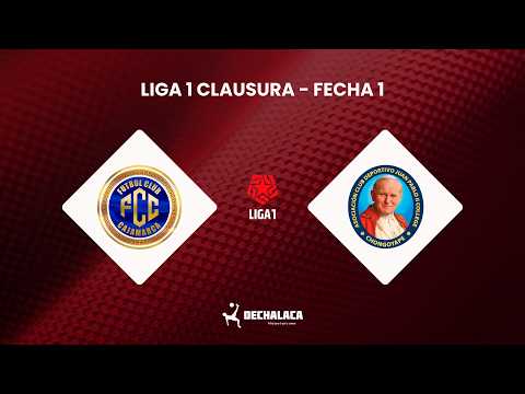 FC Cajamarca - Juan Pablo II College |  Liga1 por DeChalaca Radio