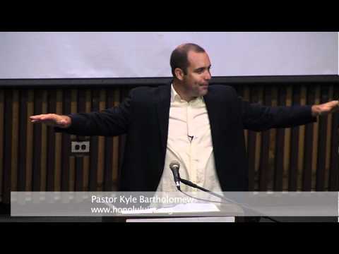 2011-11-27 Honolulu ICC Sermon "Powerful Companions"