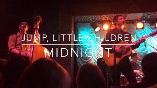 Jump, Little Children-Midnight-Visulite-Charlotte, NC 12/20/15 (JLC Reunion)