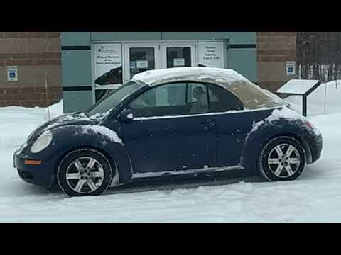 2006 Beetle Review