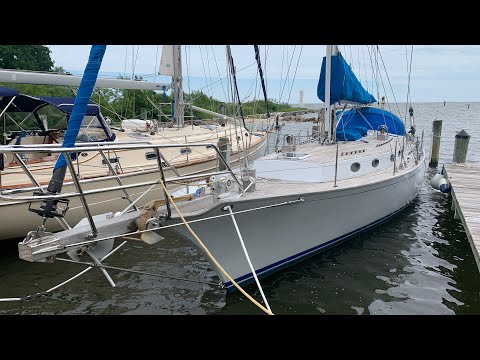2004 Shearwater 45 For Sale