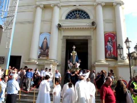 Festa di San Rocco - Patrono di Girifalco (CZ) - 2011 - 1/2