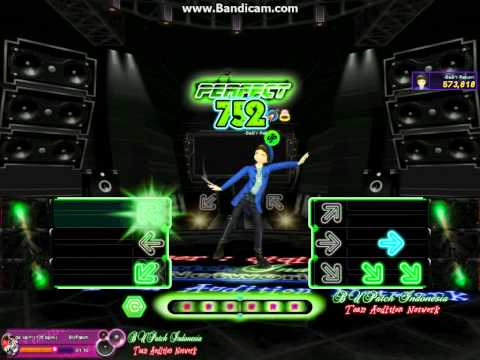 AuditionBUPatch - Hands Up!!! ( Lv.10 ) ( BeatUp Mode )