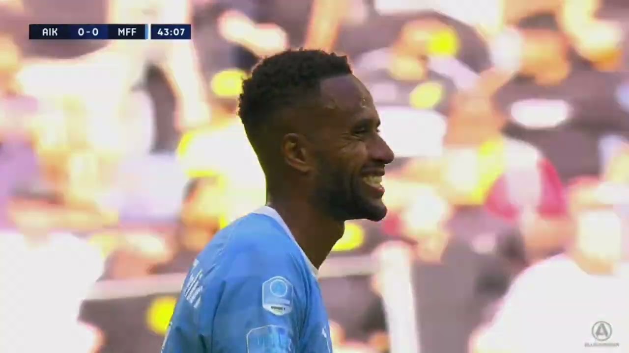 AIK - Malmö FF | Omgång 16 2023