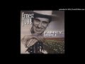 FAMILY BIBLE---ERNEST TUBB