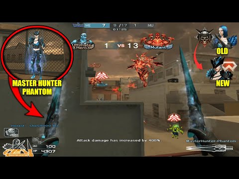 CrossFire West: Master Hunter-Phantom - Dawn Village Gameplay