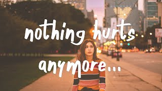 Chloe George - ghost town (voice memo) Lyrics