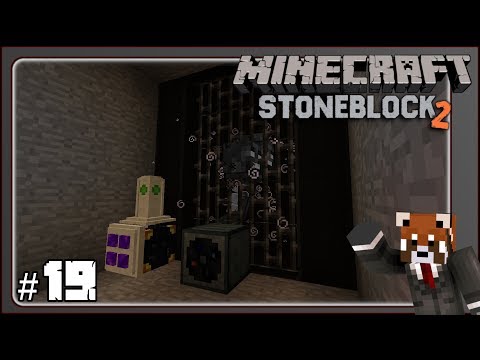 Farma Witherów i Quantum Quarry  - Minecraft Stoneblock 2 odc. 19