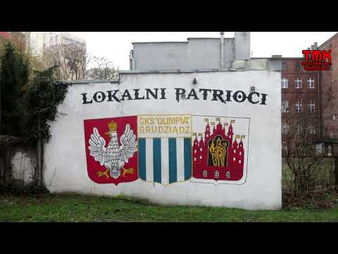 Kibicowskie Graffiti - Olimpia Grudziądz