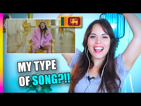 Latina REACTION to DJ Mass - Pem Kekula (පෙම් කැකුළ) Ft. Apzi & Romaine Willis