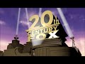 20th Century Fox Logo 2010 Remake By Jackhardy9630