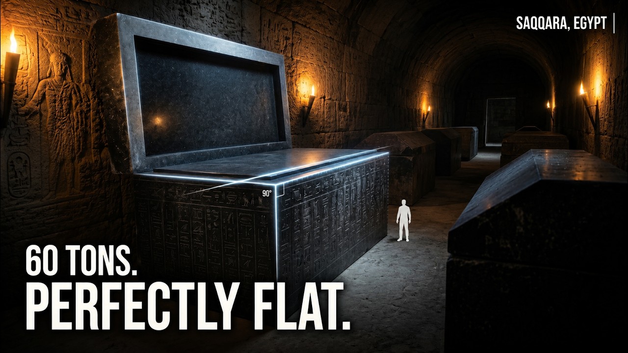 These Ancient Stone Boxes Were Too Advanced for Their Time
