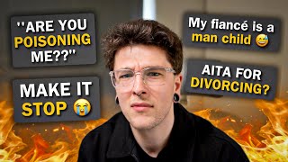 Nightmare r/AITAH Stories