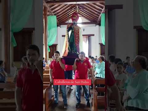 DIRIA, GRANADA - Celebra sus fiesta patronales de SAN PEDRO APOSTOL 2026