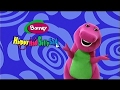 Barney Happy Mad Silly Sad 2003