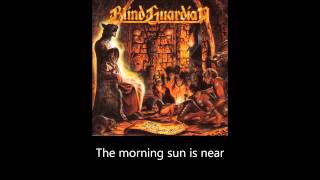 Blind Guardian - Traveler in Time (Lyrics)