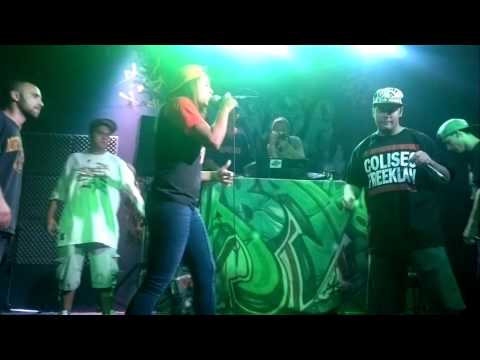 Lujo Poli Bunny Sinaph vs Tink Touil Kusa Rayo - 4tos - Halabalusa Premier
