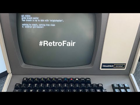 Terminal Movie - RetroFair 2020