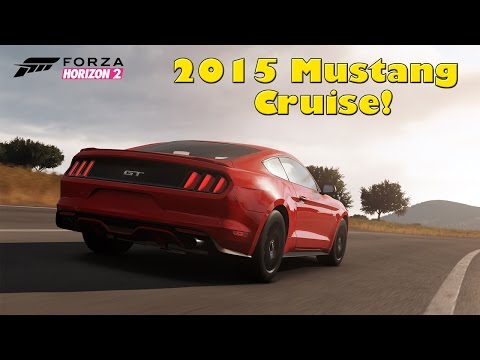 ford mustang xbox game