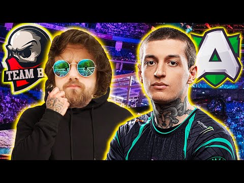 IT FINALLY HAPPENED - Team Bald Reborn vs Alliance DPC with Voice Communication