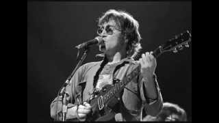 John Lennon - Maybe Baby (1972) Cover Buddy Holly