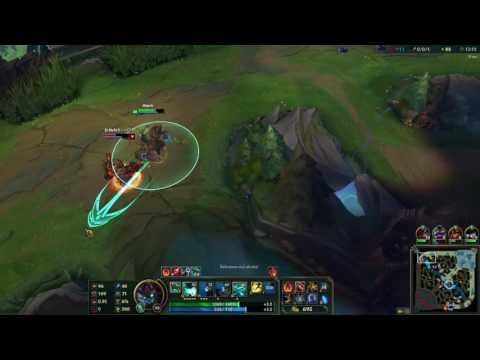 [LoL] Gold V - Top Maokai vs Malphite: When your team doesn't want to win