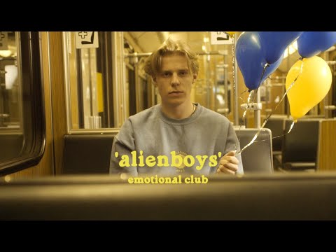 EMOTIONAL CLUB - alienboys (Official Video)